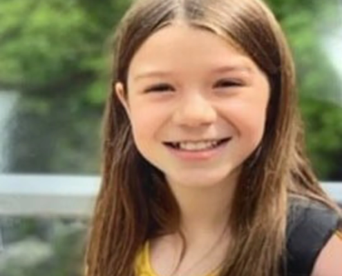 10-Year-Old Girl Abducted