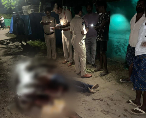 Tragic Crime in Andhra Pradesh