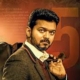 Actor Vijay Faces Madras