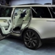 Luxurious Range Rover