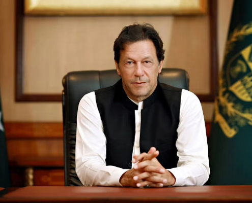 Imran Khan