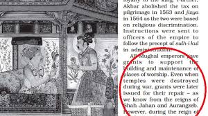 NCERT Controversy